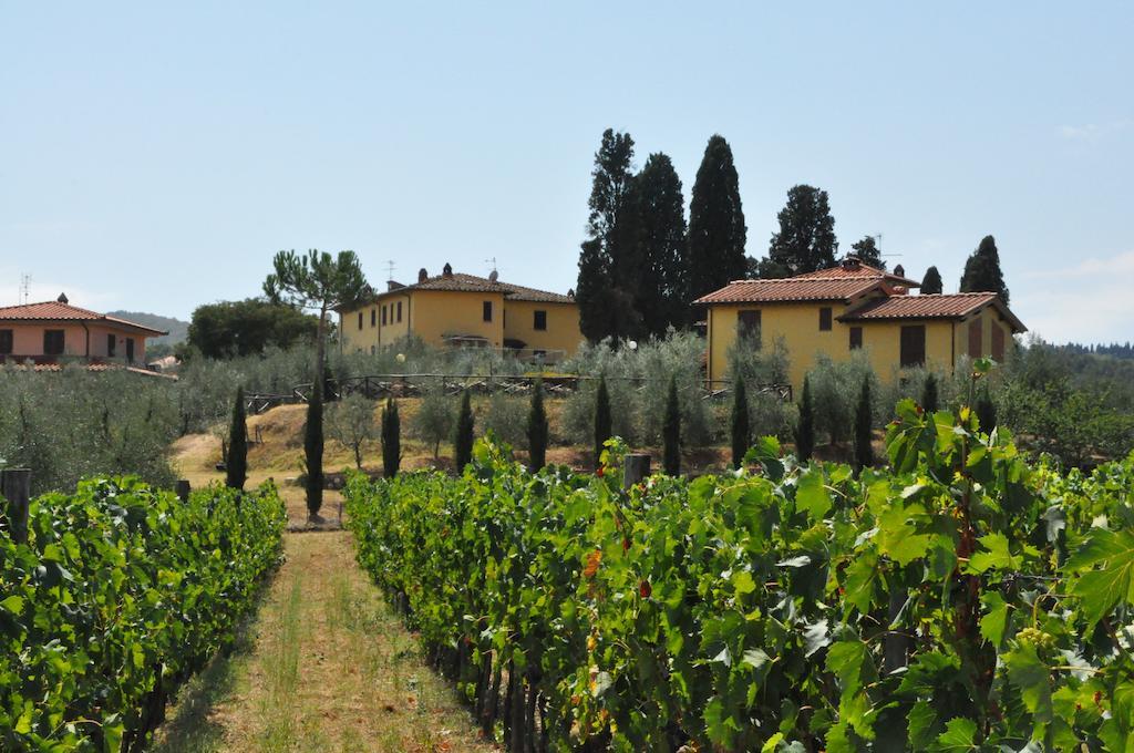 La Locanda Cuccuini Cavriglia Exterior photo