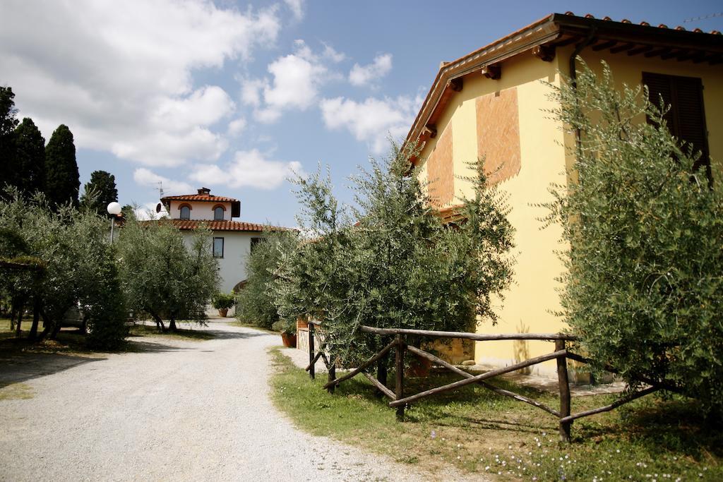 La Locanda Cuccuini Cavriglia Exterior photo
