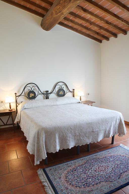 La Locanda Cuccuini Cavriglia Room photo